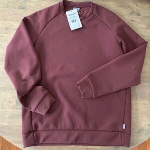 Houdini Men’s Mono Air Crew Neck Polartec Sweatshirt New, Medium